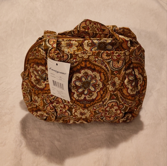 NWT! D' Margeaux Shoulder Bag - Picture 5 of 11